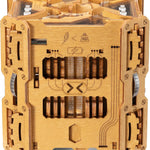 Puzzle Potato Tesla Box - Electronic Puzzle Box - Escape Room Game in a Box - Brain Teaser - 3D Wooden Puzzle for Adults - Money Puzzle Box for Cash Gift - Birthday GiftBox MoneyBox