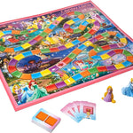 hasbro gaming candy land disney princess edition board game, preschool game for 2 to 3 players, ages 3 and up
