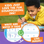 Magic Grooved Writing Practice for Kids Age 3-5 - Handwriting Practice for Kids 5-7