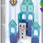MAGNA-TILES microMAGS 26-Piece Heart to Heart Travel Set, The Original Magnetic Building Brand