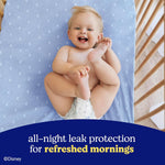 Huggies Overnites Diapers Size 7, 68 Count (2 Packs of 34)