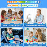 Fidget Sensory Toys for Kids Adults with Autism ADHD: 13 Pack Anxiety Relief Items Toy, Fun Classroom Prize & Travel Toys, Stress Relief Toy Gifts Party Favors for Kids