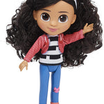 Gabby’s Dollhouse, 8-inch Gabby Girl Doll, Kids Toys for Ages 3 and up