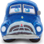Disney Store Official Cars Wishables Shimmer Series - Disney Blind Box Plush - 5 Inch Mystery Toys with Detailed Micro Plush Sculpting, Embroidered Stars & Accents (Contains 1 Mystery Plushy)
