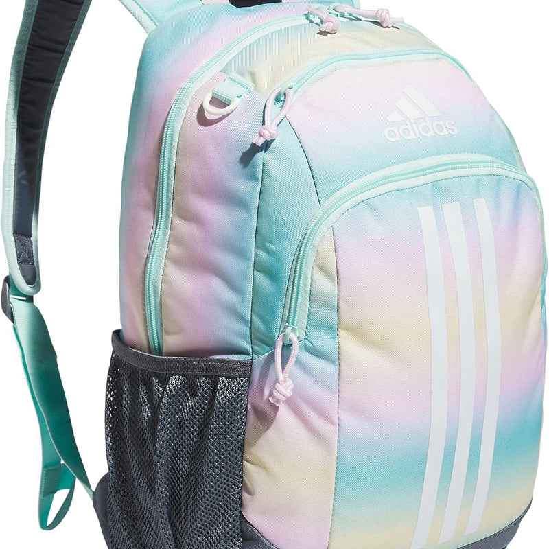adidas Creator School Backpack for Girls & Boys — Durable Bookbag