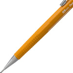 Pentel Sharp Mechanical Pencil, (0.9mm), Bold Line, Yellow Barrel, Pack of 2 (P209BP2-K6)