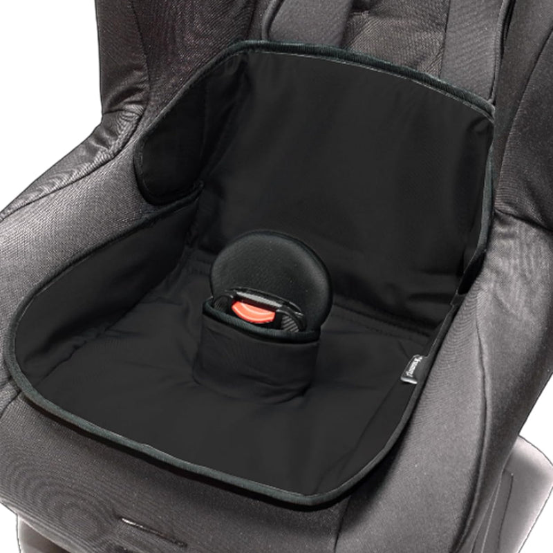 Lynmark® Potty Training Car Seat Protector Cover - Pee Protector, 1 Pk Black