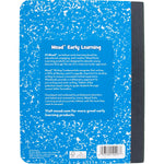Mead Primary Journal Creative Story Tablet Composition Notebook, 7.5" x 9.75", Grades K-2, 100 Sheets, Color Selected For You (10297)