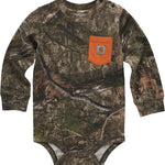 Carhartt Long-Sleeve Pocket Bodysuit