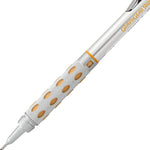 Pentel GraphGear1000 Automatic Drafting Pencil (0.9mm), Yellow Accents