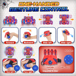 Spider Gesture Sensing Remote Control Car with 2.4GHz Hand Controlled Rechargeable RC Stunt Car
