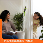 Official HEX BOTS Wall Crawler Gecko with rechargeable remote control and realistic gecko design for kids