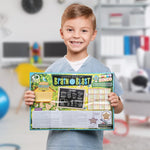 Discovery Tornado Lab 5-Speed Cyclone Controller Educational STEM Kit for Kids Ages 6+
