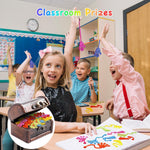 bulk sticky hands 30-pcs party favors for kids 4-8 year classroom prizes student gifts