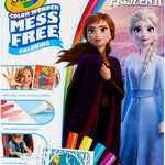 Crayola Color Wonder Mess Free Coloring Activity Set (30+ Pcs), Travel Art Kit, Gift for Kids & Toddlers, Ages 3+