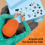 LEGO Minifigures Series 29 6 Pack - Mystery Box Multipack - Birthday Party Favors for Boys & Girls, Ages 6+ - Goodie Bag Stuffers for Kids - 66814