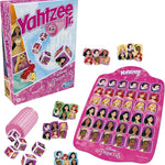 Hasbro Gaming Yahtzee Jr.: Disney Princess Edition Board Game for Kids Ages 4 and Up, for 2-4 Players, Counting and Matching Game for Preschoolers (Amazon Exclusive)