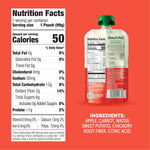 Beech-Nut Stage 4 Fruit & Veggie Baby Food Pouch Variety Pack, 18 Pouches