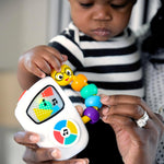 Baby Einstein Take Along Tunes Musical Toy for Baby, Ages 3 Months +, 5.0"H x 4.8"W x 1.1"L