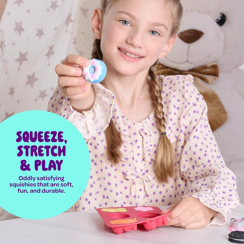Taba Squishy Making Kit for Kids - Squishies Craft Kits - Gifts for Girls | Kids Crafts - 6 7 8 9 10 11 12 Year Old Girl Birthday Gift - Kids Crafts - Arts and Crafts for Kid for 8-12 - Toys for Girls