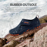 SEEKWAY Barefoot Water Shoes for Kids - Wide Toe Box and Quick-Dry Sand Shoes Toddler for Hiking Swim Beach Pool Kayak Sport Accessories, Camping Essentials Non-Slip for Boys Girls Sizes