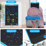 Hockvill LCD Writing Tablet for Kids, 8.8 Inch Drawing Pad for Girls Boys Ages 3-8
