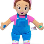 Ms. Rachel 16" interactive doll with 4 songs & 16+ phrases for 6 months to 3+ years toddlers
