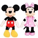 Disney Junior Mickey Mouse Small Plushie Stuffed Animal Daisy Duck