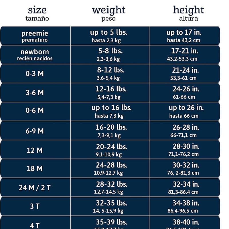 Onesies Brand Baby 8-pack Short Sleeve Mix & Match Bodysuits