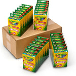Crayola Crayon Packs in 24 Vibrant Colors, Perfect for Preschool Classroom Supplies and Arts & Crafts Projects