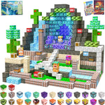 Magnetic Blocks Toys for Kids, 100PCS Magnetic Building Blocks, Magnetic Cubes, Sensory Stacking Toys for STEM Constructions Magnet Blocks for Boys Girls Age 4 5 6 7 8-12 Birthday Gifts