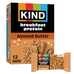 KIND PB Banana Dark Choc Protein Breakfast Bar 6 Count, 10.58 OZ
