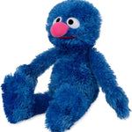 GUND Sesame Street Official Grover Muppet Plush, Premium Plush Toy for Ages 1 & Up, Blue, 14.5”
