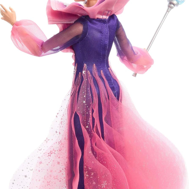 Mattel Universal Pictures’ Wicked Magical Wise Woman – Moon Fashion Doll with Removable Deluxe Outfit & Accessory, Inspired by The Movie