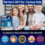 Smartivity Rocket Launcher STEM Kit for Kids, Build Your Own Rocket with Launcher