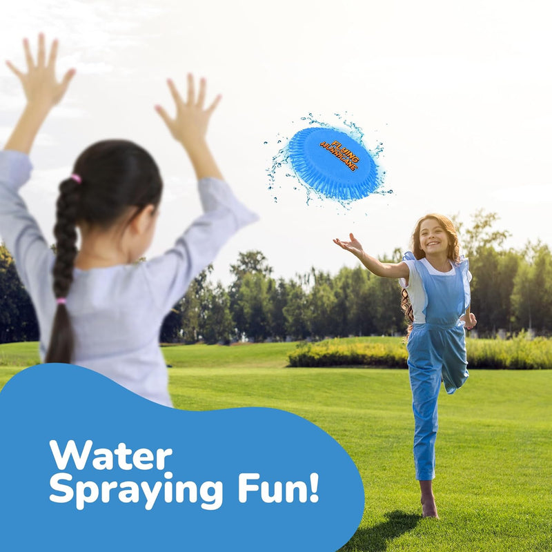 ArtCreativity Soft Water Frisbees for Kids, Soft Sports Discs (3 Pack), Beach Water Toys & Swimming Pool Toys for Kids, Backyard Fun Toy & Outdoor Summer Games, Birthday Gifts for Boys & Girls