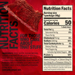 Jack Link's Beef Jerky Multipack - Original - Made with 100% Real Beef - Ready to Eat Real Meat Protein Snacks - 7g Protein per Serving - 0.625 oz Bags (20 Pack)