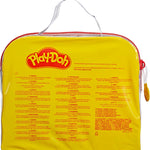 Play-Doh Starter Set 9-Piece Kit with Storage Tote & 4 Modeling Compound Cans, Arts and Crafts for Kids Ages 3+