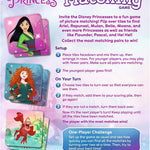 Wonder Forge Disney Princess Matching Game - Fun Memory Game for Kids Ages 3 and Up - Toddler Learning Toy Featuring Belle, Ariel, and Elsa and More Disney Princesses - Packaging May Vary