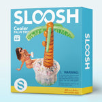60" Inflatable Palm Tree Cooler for Summer Parties and Outdoor Decorations