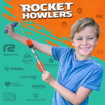 Toy Rocket Launcher for Kids: Outdoor Toys Slingshot Rocket Launchers - Best 6-10 Year Old Boy Gifts for Teens Boys & Girls All Ages - Fun Summer Toys 5 6 7 8 9 10 11 12+ Year Old Boy Birthday Gifts
