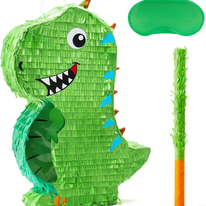 Cinco De Mayo Donkey Pinata Fiesta Decoration with Corrugated Paper Board for Kids and Adults Birthday Party Supplies