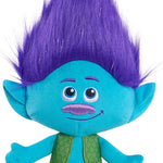 Trolls 13-inch World Tour Poppy & Branch Friendship Plush 2-Pack Stuffed Animals, Kids Toys for Ages 3 Up, Amazon Exclusive by Just Play