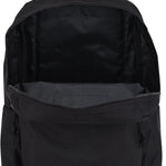 JanSport SuperBreak One Backpacks - Durable, Lightweight Bookbag with 1 Main Compartment, Front Utility Pocket with Built-in Organizer - Premium Backpack, Black