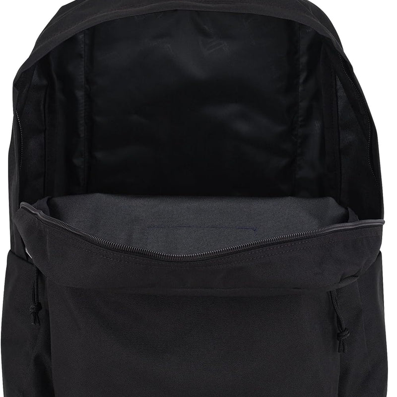 JanSport SuperBreak One Backpacks - Durable, Lightweight Bookbag with 1 Main Compartment, Front Utility Pocket with Built-in Organizer - Premium Backpack, Black