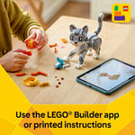 LEGO Creator 3 in 1 Building Toy with 3 Animal Playsets for Kids Ages 8+