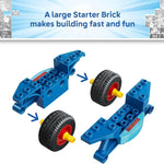LEGO Marvel Spidey and Friends Spidey on Motorcycle vs. Rhino Toy for Kids Ages 4+ Birthday Gift