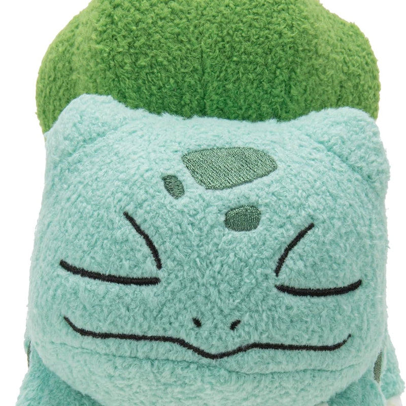 Pokémon 5" Sleeping Squirtle, Charmander, Bulbasaur Starter Plush 3-Pack - Officially Licensed - Authentic Soft Stuffed Animal Toy Figure Set - Easter Basket Stuffer Gift for Kids, Boys, Girls - 2+