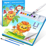 JoyCat Magical Pony Paint with Water Coloring Books for Toddlers and Kids Ages 3-5, 4-8, Arts and Crafts Drawing Activities Toy