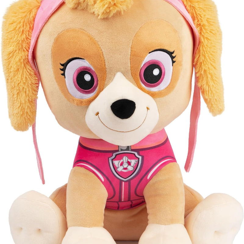 GUND PAW Patrol Liberty Plush, Official Toy from the Hit Cartoon, Stuffed Animal for Ages 1 and Up, 6”